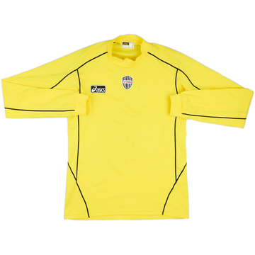 2005 Vissel Kobe GK Shirt - 6/10 - (XL)