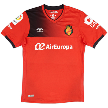 2016-17 Mallorca Home Shirt - 7/10 - (S)