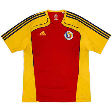 2010-12 Romania adidas Training Shirt - 6/10 - (XL)
