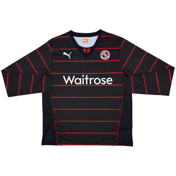 2013-14 Reading Away L/S Shirt (XXL)