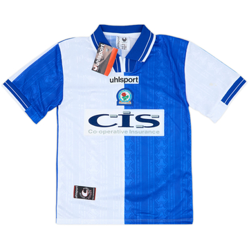1998-99 Blackburn Home Shirt (M.Boys)