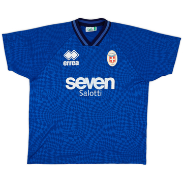 1997-98 Como Errea Training Shirt - 7/10 - (XXL)