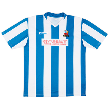 2007-08 Nuneaton Borough Home Shirt - 7/10 - (L/XL)