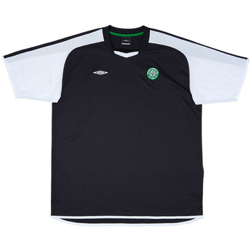 2003-04 Celtic Umbro Training Shirt - 8/10 - (XXL)