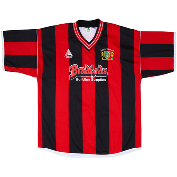 2003-05 Yeovil Away Shirt - 9/10 - (L)