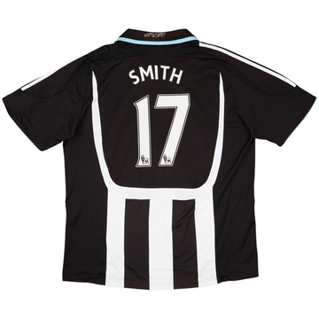 2007-09 Newcastle Home Shirt Smith #17 - 6/10 - (XL)