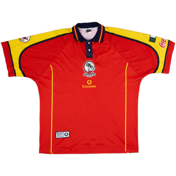 1997-00 Serpientes de Cancun Home Shirt - 8/10 - (XL)