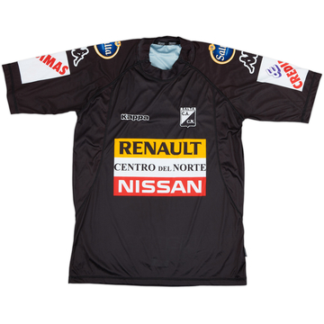 2008 Central Norte Home Shirt - 9/10 - (XL)