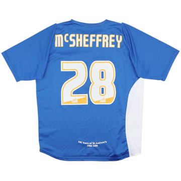 2006-07 Birmingham Home Shirt McSheffrey #28 - 4/10 - (M)