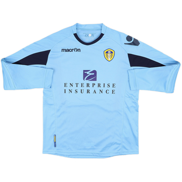 2011-12 Leeds United GK Shirt Lonergan #1 - 9/10 - (M)