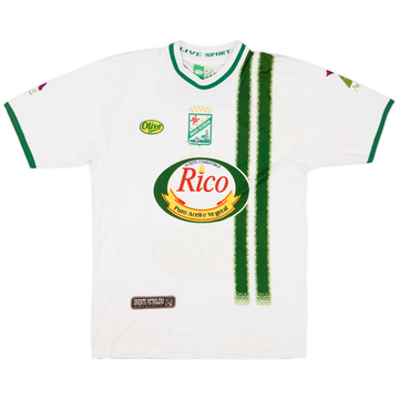 2005 Oriente Petrolero Away Shirt - 6/10 - (L)