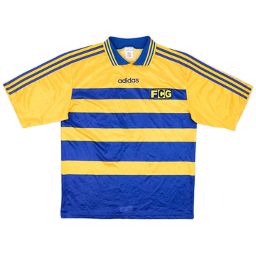 1997-98 Gueugnon Home Shirt - 9/10 - (L)