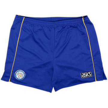 1993-95 Leeds Away Shorts - 5/10 - (M)