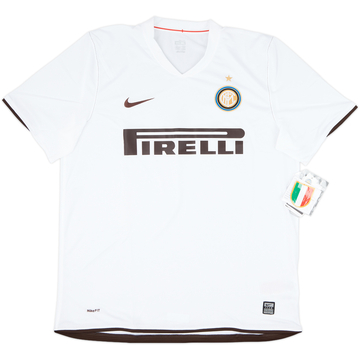 2008-09 Inter Milan Away Shirt (XL)