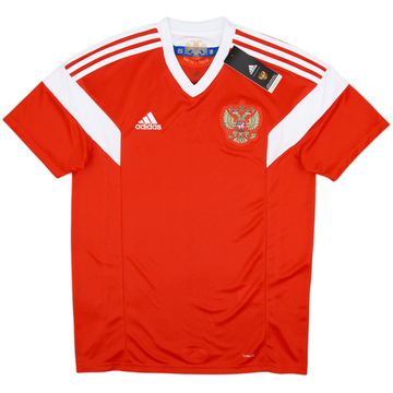 2018-20 Russia Home Shirt (M)