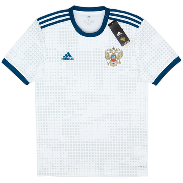 2018-19 Russia Away Shirt (S)