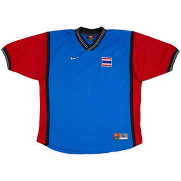 1998-00 Nike Template Shirt (Thailand) - 6/10 - (L)