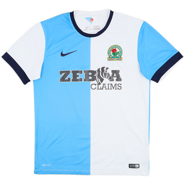 2014-15 Blackburn Home Shirt - 6/10 - (M)