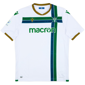 2021 York United Home Shirt - 10/10 - (3XL)