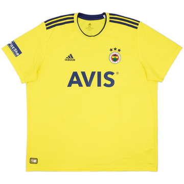 2019-20 Fenerbahce Away Shirt - 8/10 - (XXL)