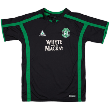 2005-06 Hibernian Away Shirt - 7/10 - (M)