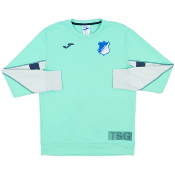 2019-20 TSG Hoffenheim Joma Sweat Top - 7/10 - (S)