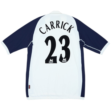2005-06 Tottenham Home Shirt Carrick #23 - 5/10 - (XXL)