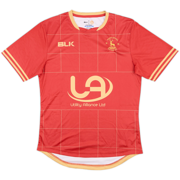 2018-19 Hartlepool Away Shirt - 9/10 - (S)