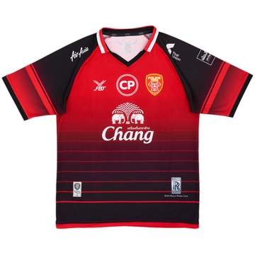 2018 Police Tero Home Shirt - 9/10 - (M)