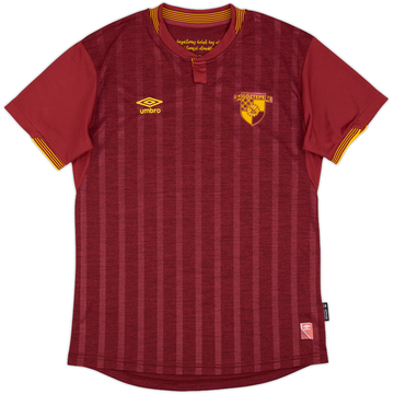 2021-22 Goztepe Third Shirt - 9/10 - (XL)