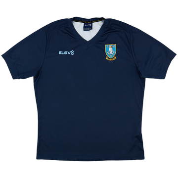 2018-19 Sheffield Wednesday Elev8 Training Shirt - 9/10 - (XL)