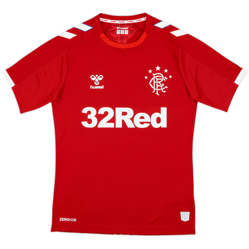 2019-20 Rangers Third Shirt - 10/10 - (S)