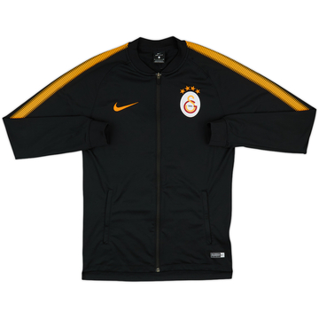 2017-18 Galatasaray Nike Track Jacket - 8/10 - (S)
