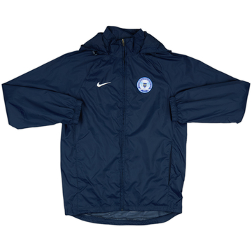 2012-13 Peterborough Nike Hooded Rain Jacket - 10/10 - (S)