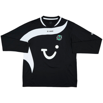 2011-12 Hannover GK Shirt - 8/10 - (XL)