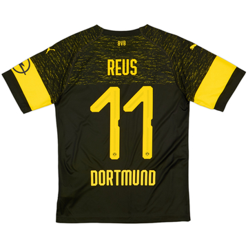 2018-19 Borussia Dortmund Away Shirt Reus #11 - 10/10 - (S)
