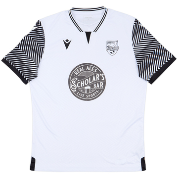 2022-23 Scarborough Away Shirt - 9/10 - (XL)