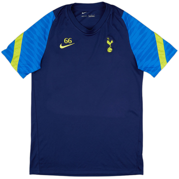2021-22 Tottenham Nike Player Issue Training Shirt #66 - 8/10 - (M)