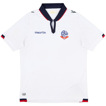2016-17 Bolton Home Shirt - 6/10 - (XL.Boys)