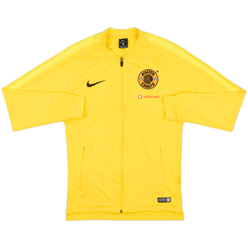 2018-19 Kaizer Chiefs Nike Track Jacket - 10/10 - (S)