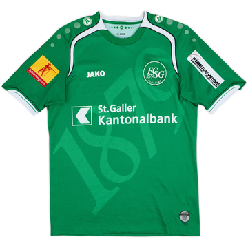 2014-15 St Gallen Home Shirt - 9/10 - (S)