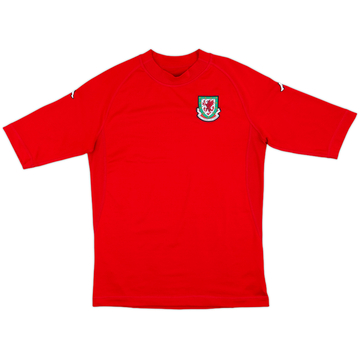 2004-06 Wales Home Shirt - 10/10 - (L)
