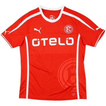 2013-14 Fortuna Dusseldorf Home Shirt - 9/10 - (XS)
