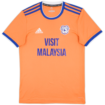 2019-21 Cardiff Away Shirt - 8/10 - (XS)