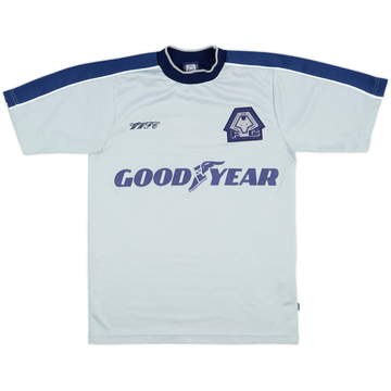 2001-02 Wolves Away Shirt - 9/10 - (Y)