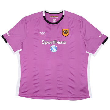 2016-17 Hull City Third Shirt - 7/10 - (3XL)