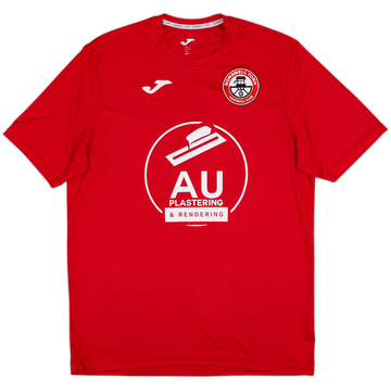 2010s Wombwell Home Shirt - 9/10 - (L)