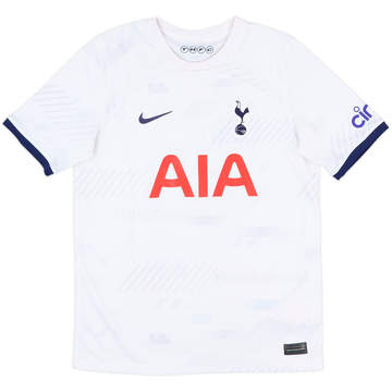 2023-24 Tottenham Home Shirt - 8/10 - (XL.Boys)