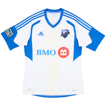 2012 Montreal Impact Away Shirt - 6/10 - (M)