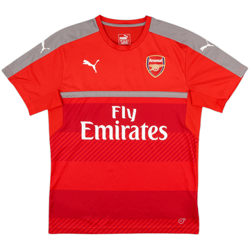 2016-17 Arsenal Puma Training Shirt - 9/10 - (L)